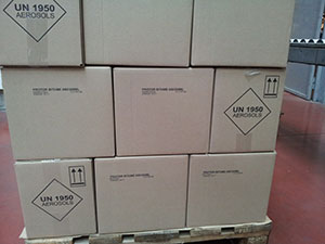Labelling or Large Character Printing